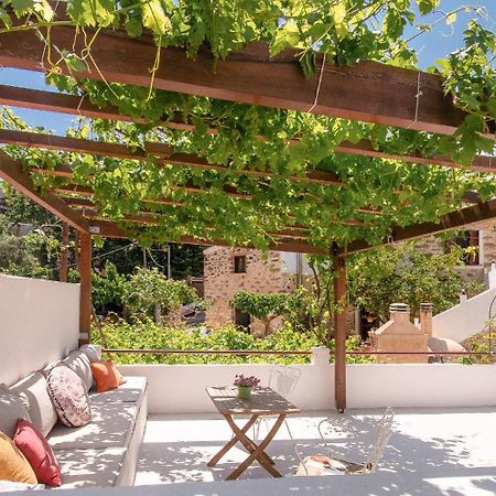 Feneri 3 -Cozy Rustic Apt 20' From Elafonisi Beach Exterior foto