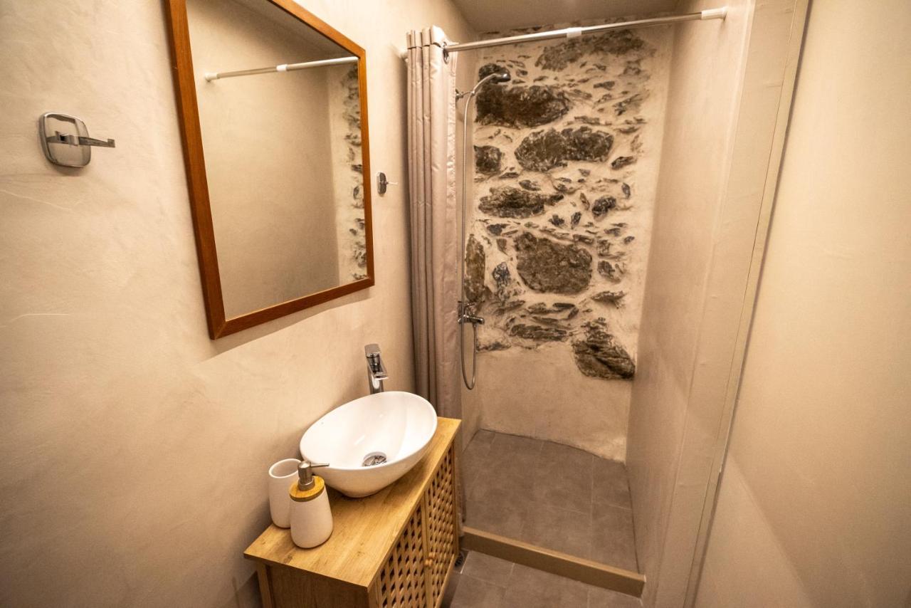 Feneri 3 -Cozy Rustic Apt 20' From Elafonisi Beach Exterior foto