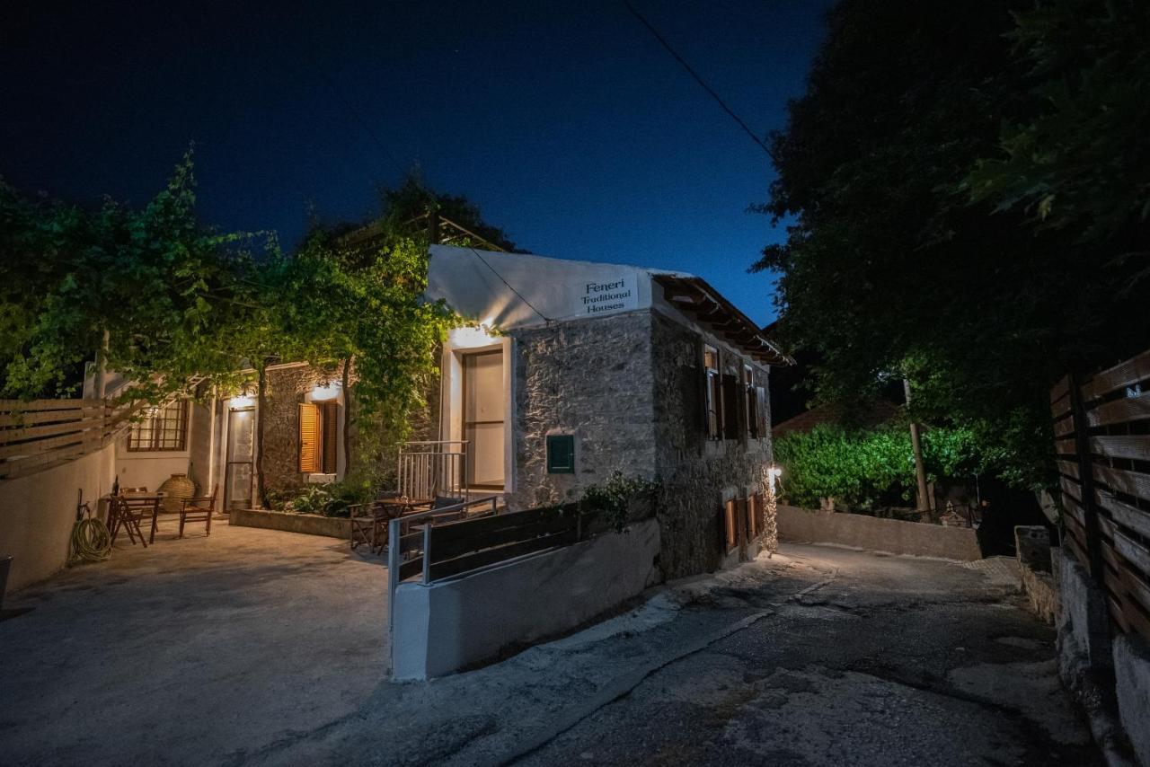 Feneri 3 -Cozy Rustic Apt 20' From Elafonisi Beach Perivolia  Exterior foto