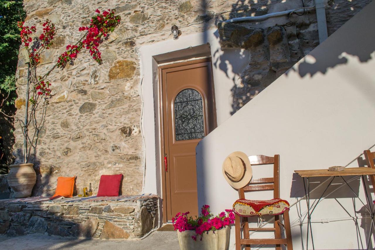 Feneri 3 -Cozy Rustic Apt 20' From Elafonisi Beach Exterior foto
