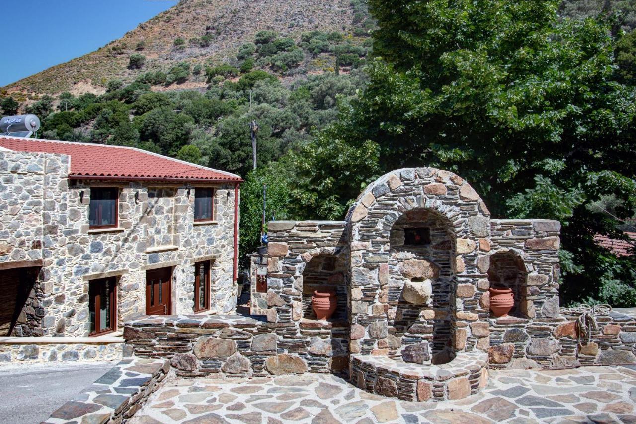 Feneri 3 -Cozy Rustic Apt 20' From Elafonisi Beach Exterior foto