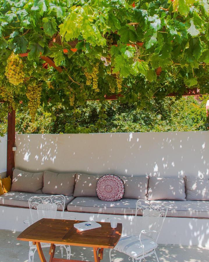 Feneri 3 -Cozy Rustic Apt 20' From Elafonisi Beach Exterior foto