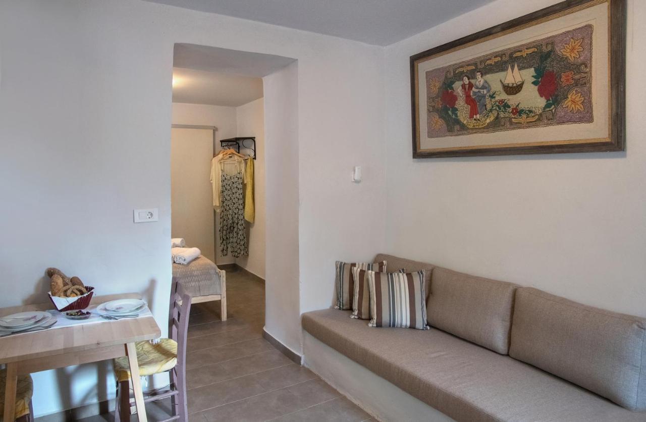 Feneri 3 -Cozy Rustic Apt 20' From Elafonisi Beach Exterior foto