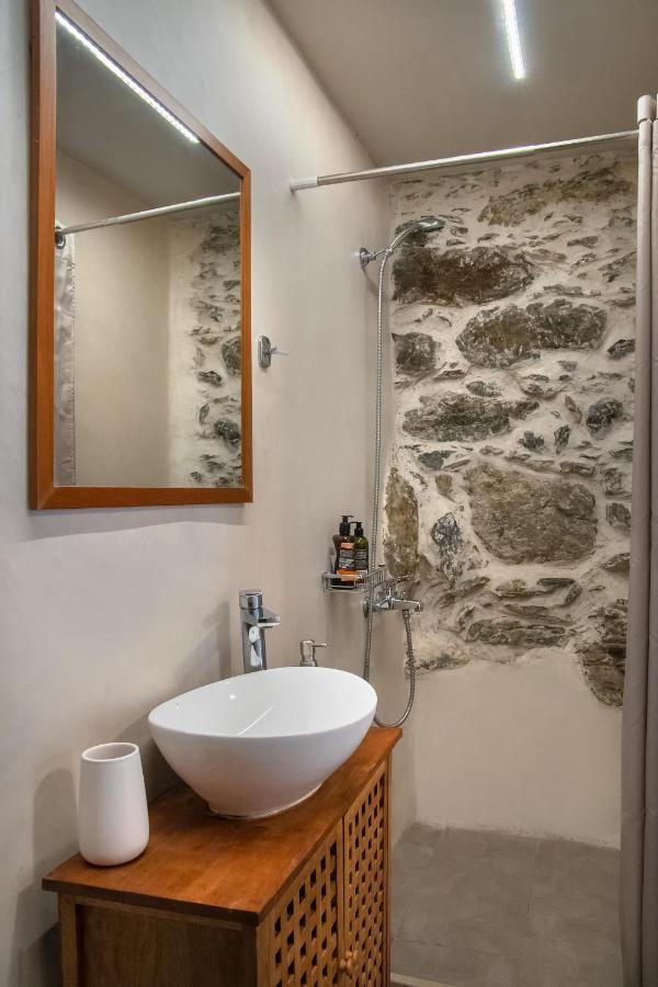 Feneri 3 -Cozy Rustic Apt 20' From Elafonisi Beach Exterior foto