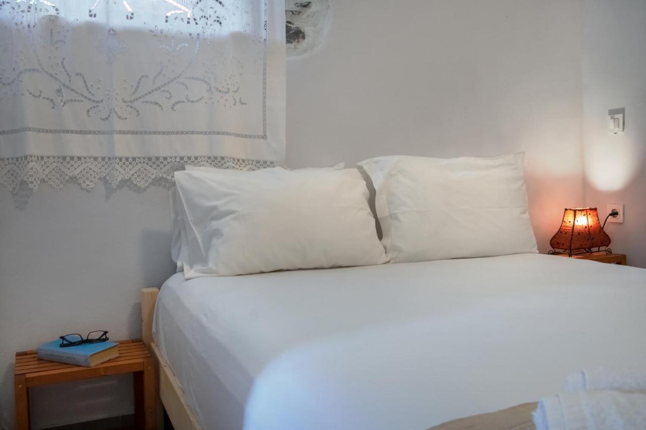 Feneri 3 -Cozy Rustic Apt 20' From Elafonisi Beach Exterior foto