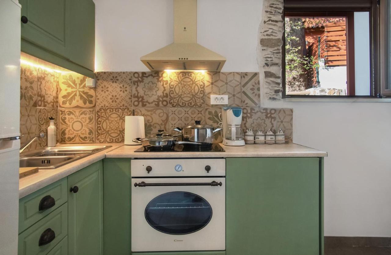 Feneri 3 -Cozy Rustic Apt 20' From Elafonisi Beach Perivolia  Exterior foto