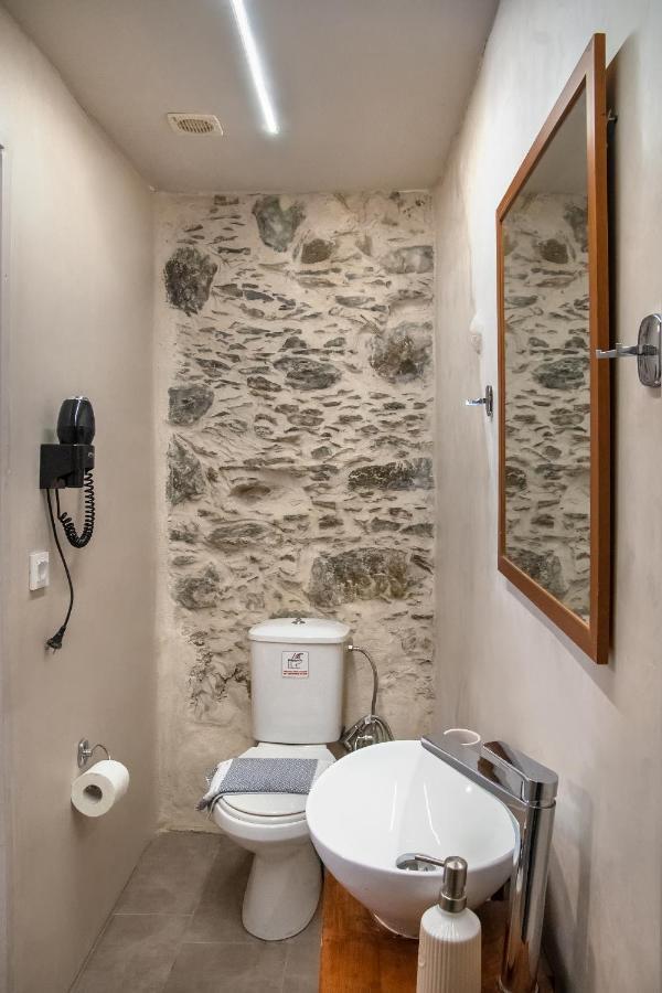 Feneri 3 -Cozy Rustic Apt 20' From Elafonisi Beach Exterior foto