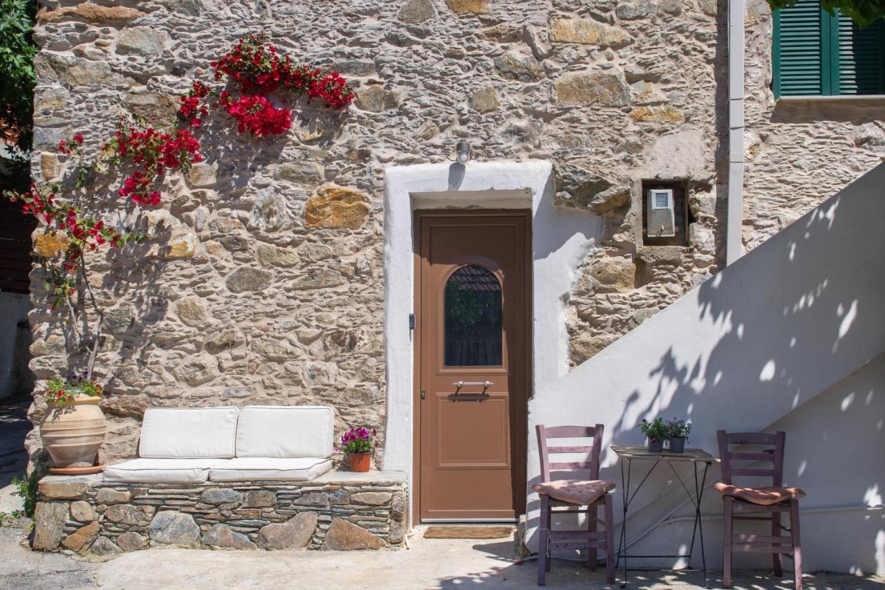Feneri 3 -Cozy Rustic Apt 20' From Elafonisi Beach Exterior foto