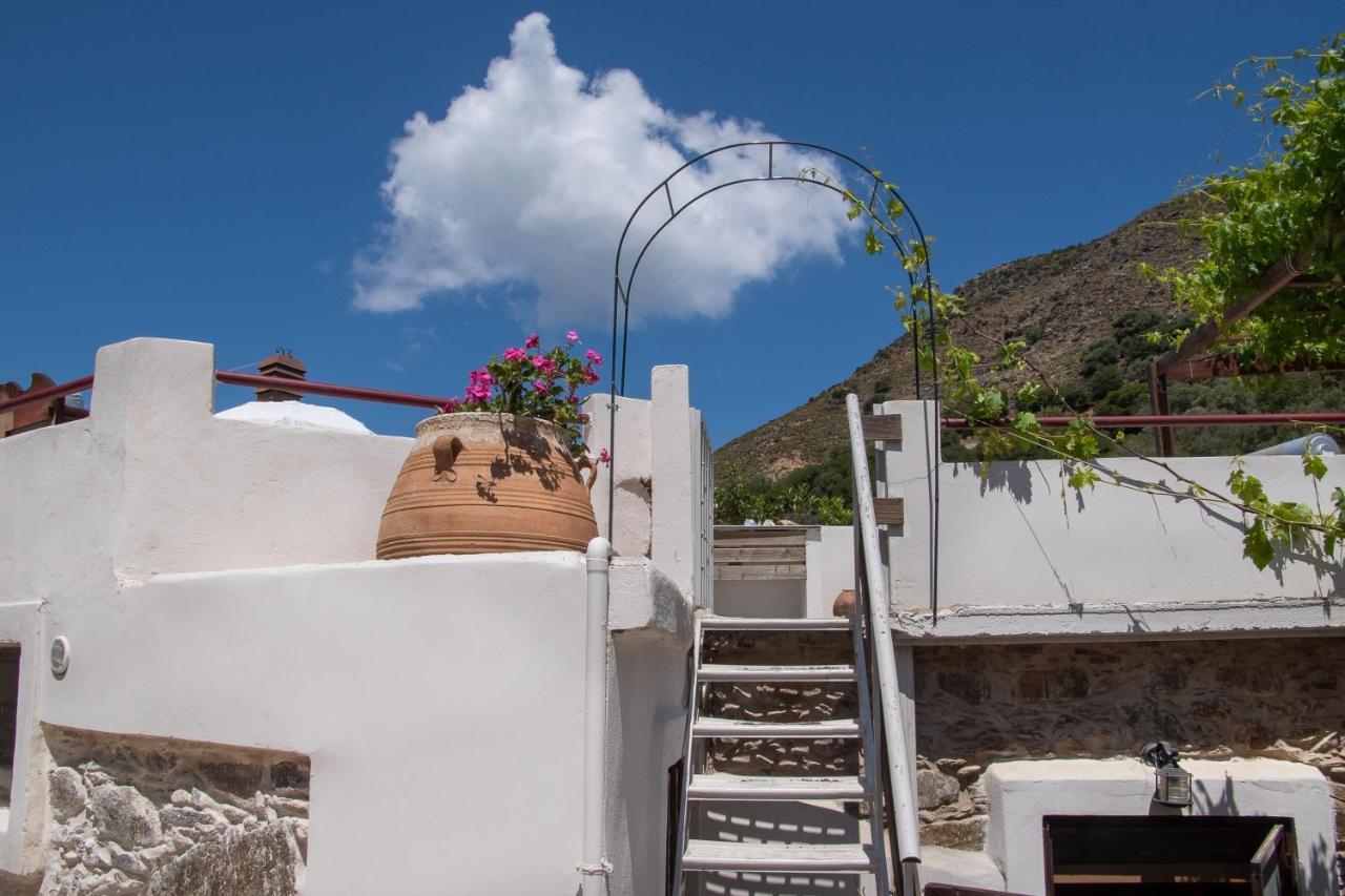 Feneri 3 -Cozy Rustic Apt 20' From Elafonisi Beach Exterior foto