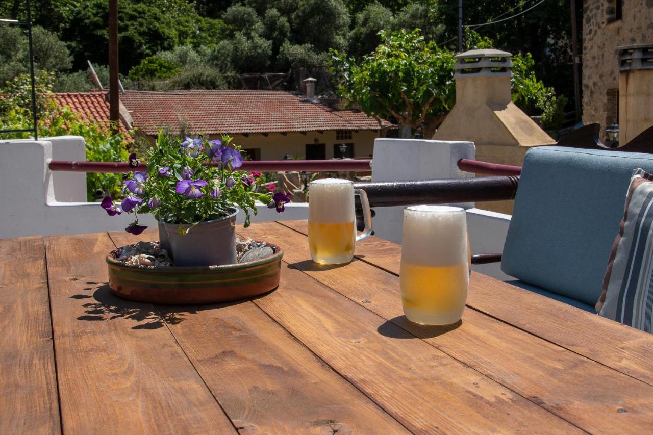 Feneri 3 -Cozy Rustic Apt 20' From Elafonisi Beach Exterior foto