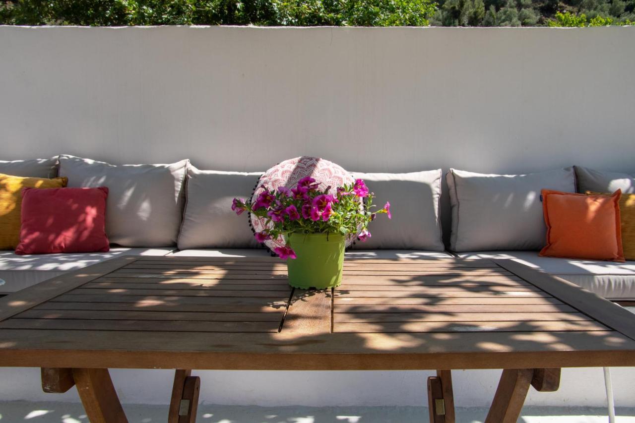 Feneri 3 -Cozy Rustic Apt 20' From Elafonisi Beach Exterior foto