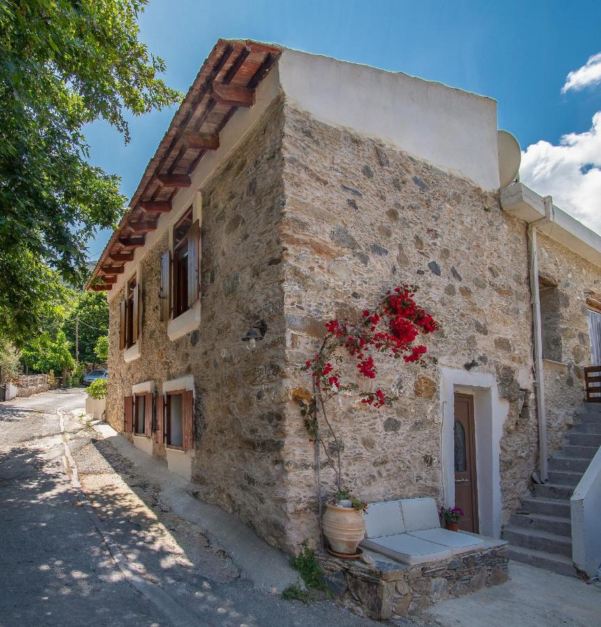 Feneri 3 -Cozy Rustic Apt 20' From Elafonisi Beach Exterior foto