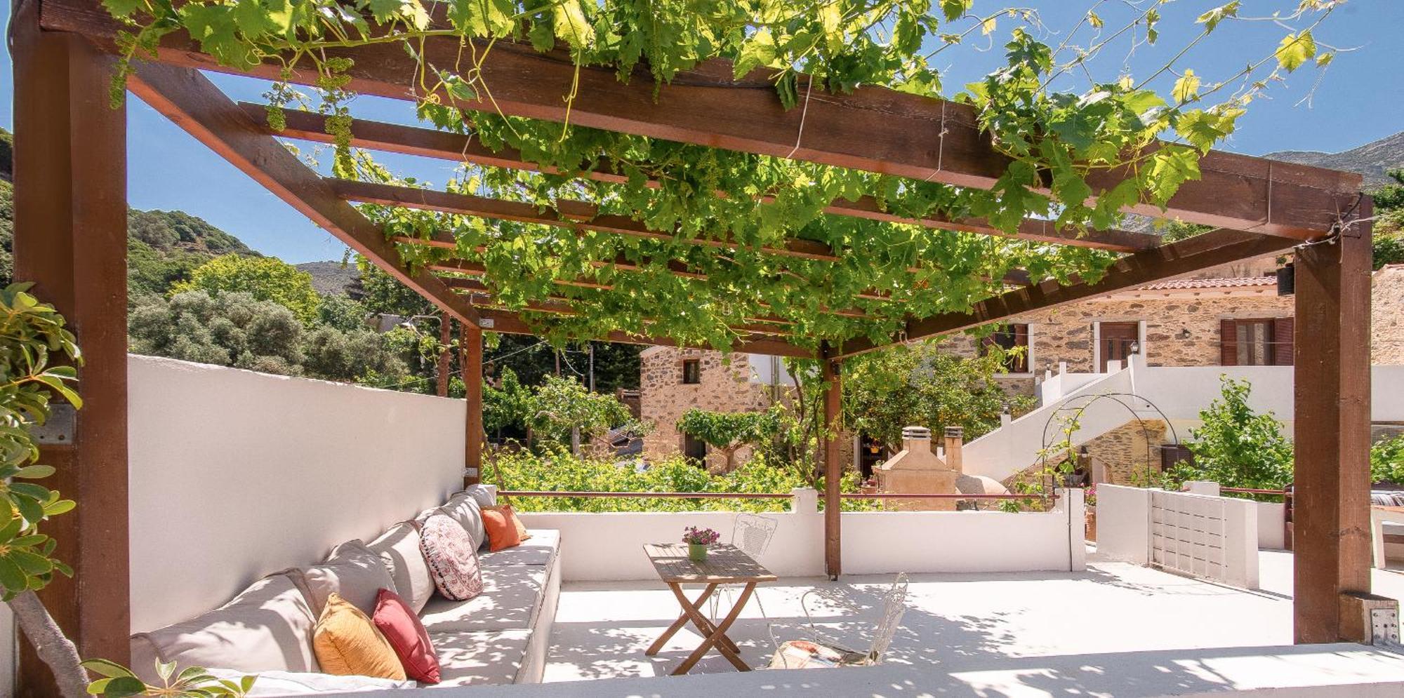 Feneri 3 -Cozy Rustic Apt 20' From Elafonisi Beach Exterior foto